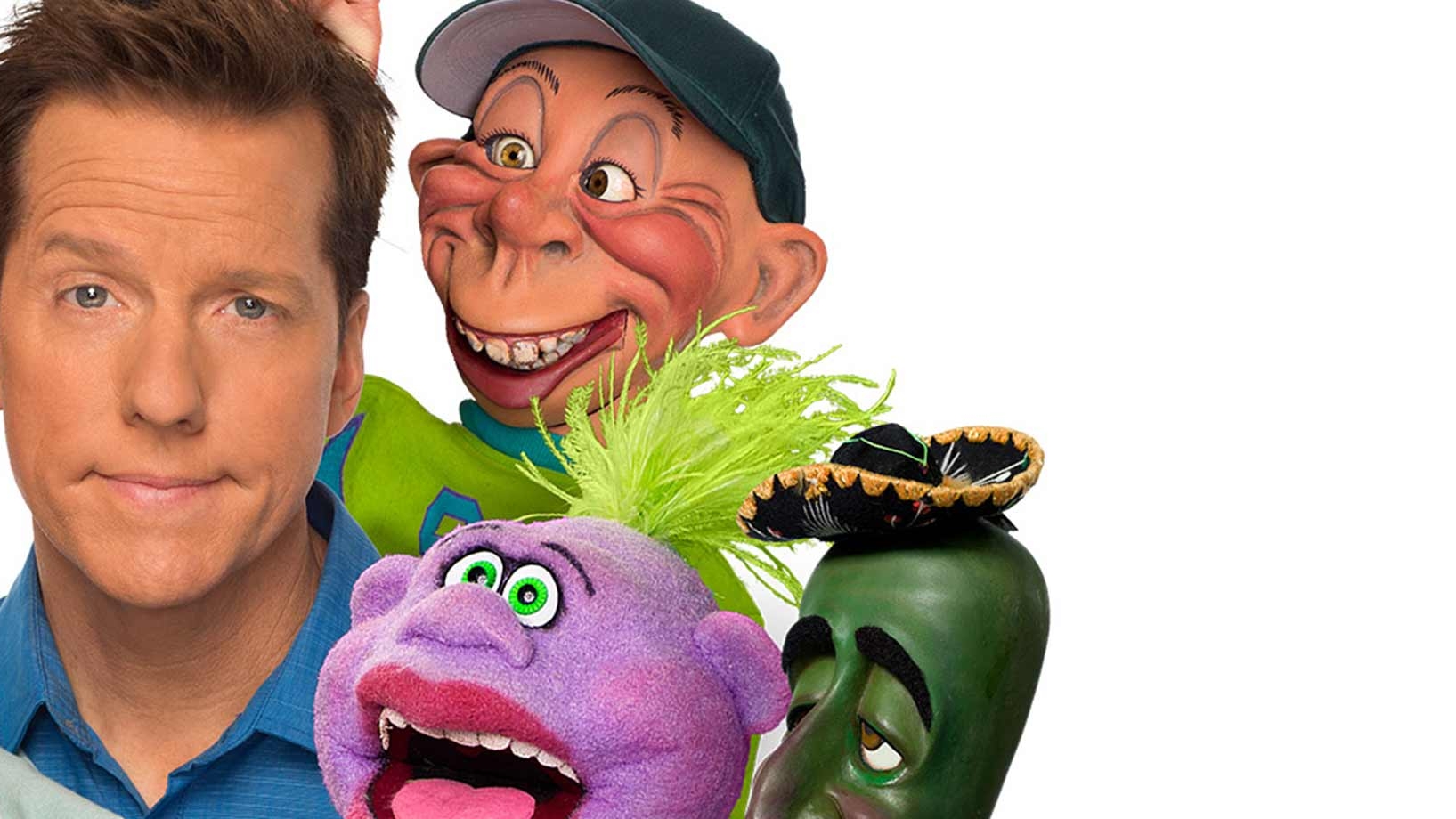 Jeff Dunham Perth Arena Dining