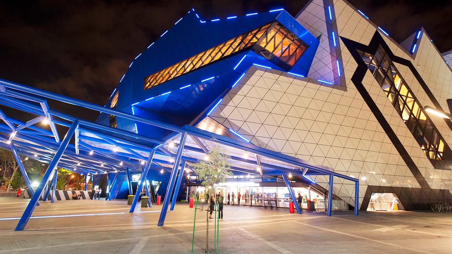 Perth Arena Pre-Show Buffet at The Eatery Four Points Perth