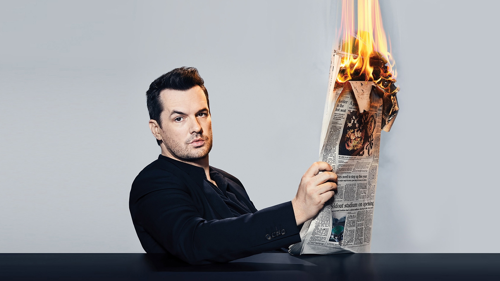 Jim Jefferies Perth