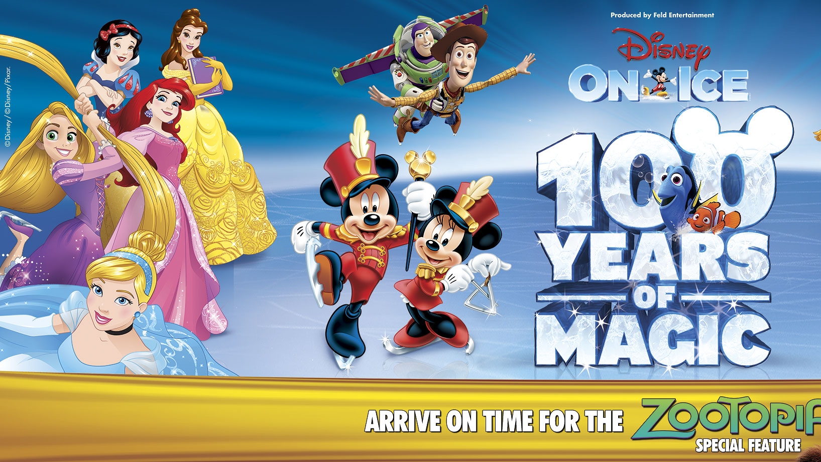 Disney on Ice