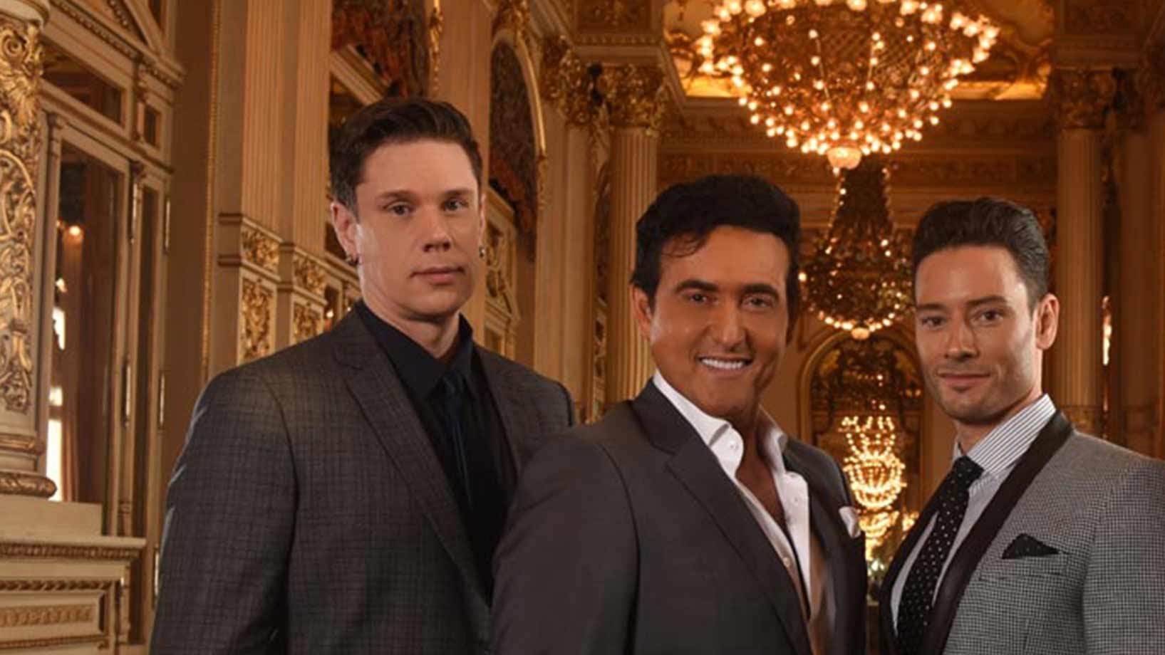 Il Divo Perth Arena Dining
