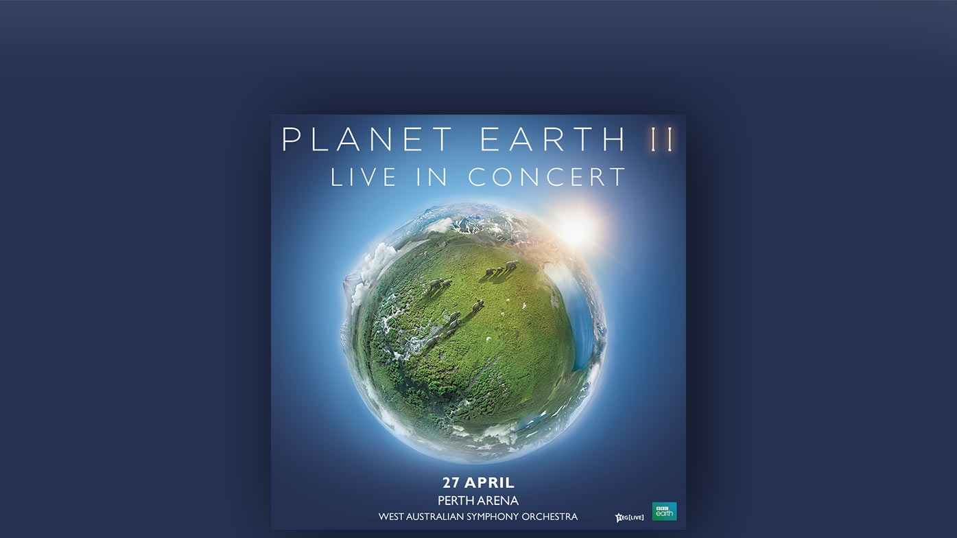 Planet Earth II - Live In Concert