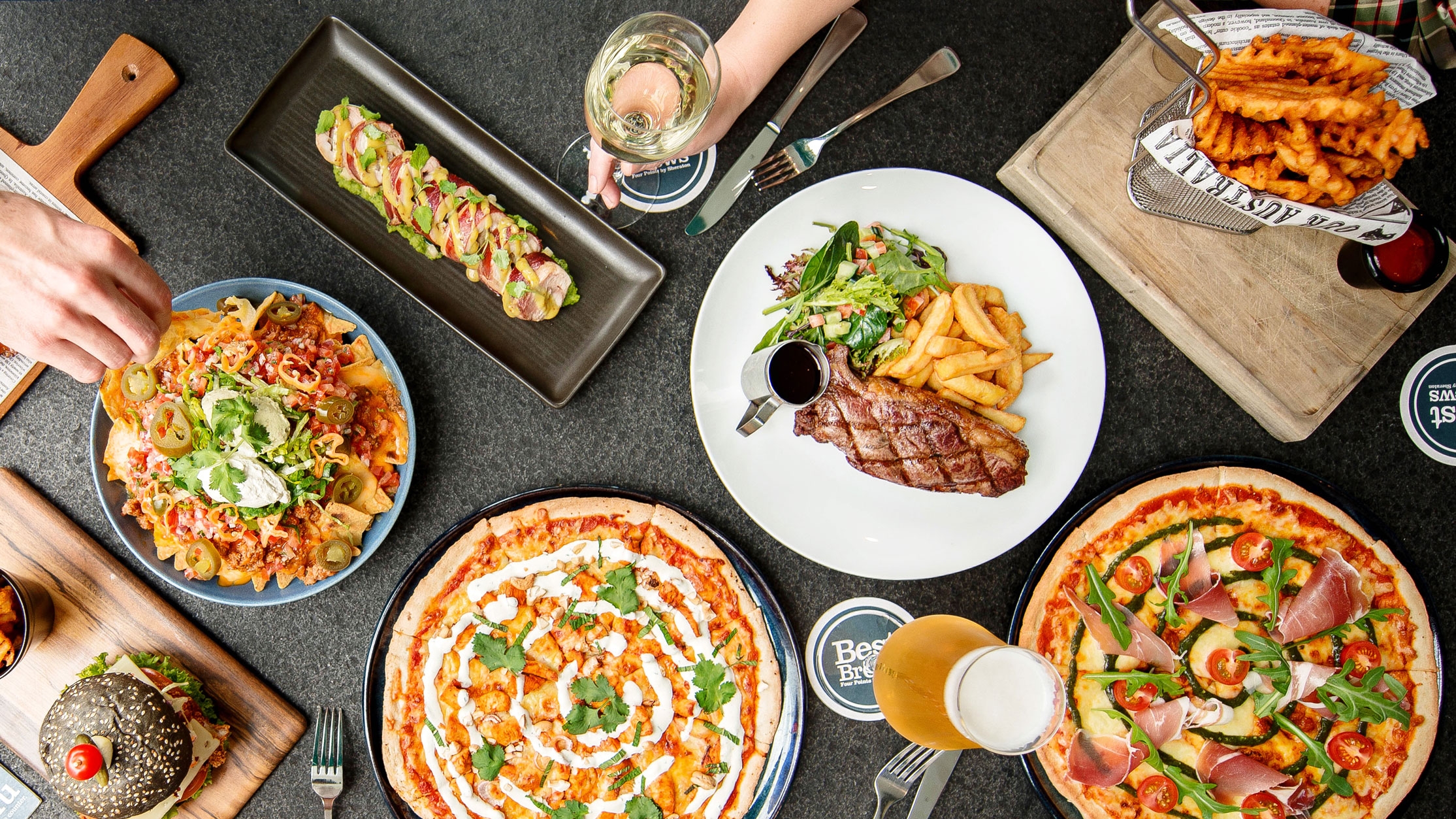 The Best Brew Bar & Kitchen Perth